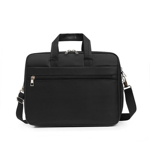 New Wholesale Portable Large Capacity Single Shoulder Casual Briefcase <b>Computer</b> Business Crossbody Laptop Handbag <b>Bag</b> - Product Image 1