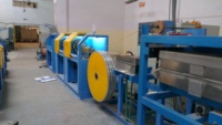 Machine à ruban adhésif en fibre de verre pour l'isolation des fils et des câbles