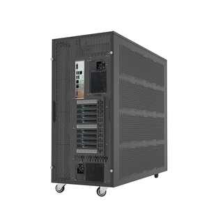 TOPLOONG 8162-08 เวิร์กสเตชัน AI แบบ All-in-One 8GPUs ระบายความร้อนด้วยน้ำ พร้อม CDU ในตัวและระบบลดเสียงรบกวน สำหรับเคสคอมพิวเตอร์ฝึกอบรม - Product Image 4