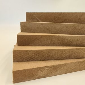 Màu Xanh Lá Cây Lục Địa MDF Bảng điều khiển Mật độ trung bình chịu nước MDF 4x8 18 mét tấm gỗ - Product Image 5