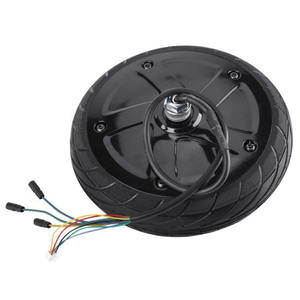 Piezas de Repuesto para Motor de Cubo de Rueda Delantera para Patinete Eléctrico <span class=keywords><strong>Segway</strong></span> <span class=keywords><strong>Ninebot</strong></span> ES1 <span class=keywords><strong>ES2</strong></span> ES4 - Product Image 4