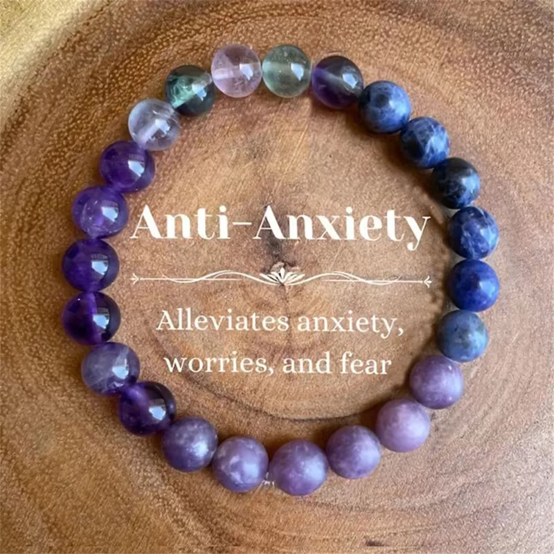 Multi-anti-anxiété