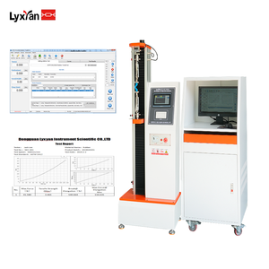 Masaüstü Çekme <span class=keywords><strong>Test</strong></span> Cihazı Evrensel Malzeme <span class=keywords><strong>Test</strong></span> Cihazı Soyma Kırılma Çekme Dayanımı Çekme Makinesi - Product Image 2