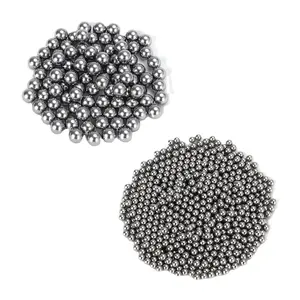 G500 quality 0.3mm-25.4mm stainless steel balls 304 302 material