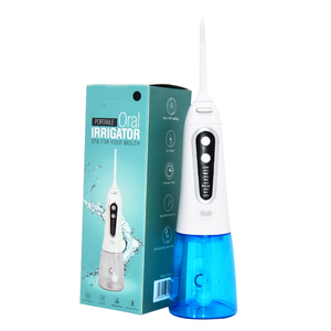 Irrigador Bucal Personalizado Baolijie WF203 y Cabezales de Repuesto, Cepillo de Dientes Eléctrico, Hilo Dental de Agua - Product Image 5