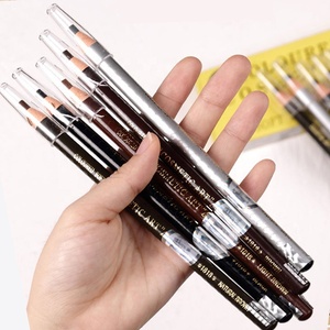 Crayon de Microblading, rouleau de papier de couleur facile, plomb doux, outils de maquillage Permanent, tatouage de sourcils, fournitures de stylo, Eyeliner imperméable pour sourcils - Product Image 1