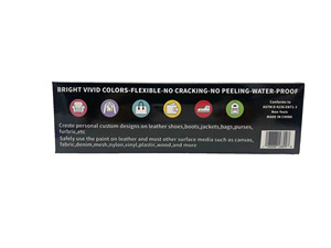 <span class=keywords><strong>Pintura</strong></span> de reparación de <span class=keywords><strong>cuero</strong></span> acrílico de Color adecuado <span class=keywords><strong>para</strong></span> zapatos, sofás, chaquetas, bolsos, carteras, asientos de coche, artículos relacionados con el <span class=keywords><strong>cuero</strong></span>, herramienta de reparación - Product Image 4