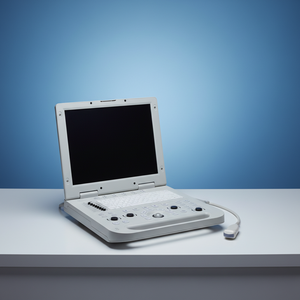 Escáner de Ultrasonido Veterinario Digital Portátil MT MEDICAL con Sonda Convexa, Conexión a Laptop, Máquina Metálica, Alimentación <span class=keywords><strong>El</strong></span>éctrica - Product Image 1