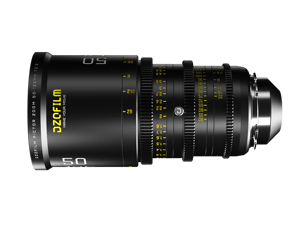 Objectif cinéma T2.8-22 DZOFILM Pictor Zoom 50-125mm pour caméra Full-<span class=keywords><strong>Frame</strong></span> Vista Vision, monture PL, monture EF - Product Image 3
