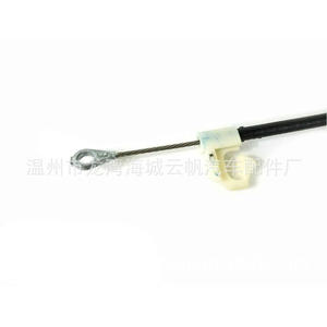 Cable de control Yf 8479 para mecanismo de aire acondicionado Chrysler, conductor de acero, aislamiento de PVC, color negro - Product Image 4