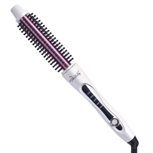 <span class=keywords><strong>Fer</strong></span> à <span class=keywords><strong>friser</strong></span> texturé pour cheveux courts pour homme, rehausseur de racine de cheveux haut, volumisant, avec <span class=keywords><strong>boucle</strong></span> intérieure pour un usage domestique - Product Image 1