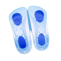 Semelles orthopédiques personnalisées pour femmes, 3/4 de la chaussure, soutien de la voûte plantaire pour talons hauts, coussinets métatarsiens, soulagement de la pression et de la douleur, feuilles en plastique