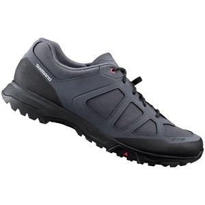 Zapatillas de Ciclismo Shimano Et3 Mtb Grises Talla 45 - Product Image 1