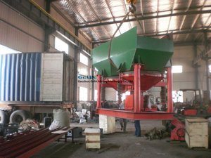 Máquina Automática de Jigging para Minerales de Oro JT-0.57 para Minería de Manganeso, Separador de Minerales de Alta Eficiencia - Product Image 6