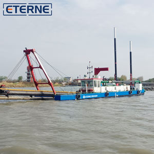 <span class=keywords><strong>Drague</strong></span> aspirante haute performance 2000 m³/h pour l'extraction <span class=keywords><strong>de</strong></span> sable et le dragage côtier - Product Image 4