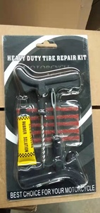 Outil à main portable Offre Spéciale Kit de réparation de <span class=keywords><strong>pneu</strong></span> Outil de réparation de crevaison pour pneus de <span class=keywords><strong>voiture</strong></span> - Product Image 4