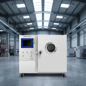 Appareil de détection d'auto-chauffage oxydatif, testeur de substances à oxydation exothermique spontanée, appareil de test autotherme des solides - Product Image 4
