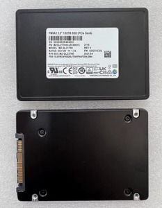 Unidad de estado sólido HORNG SHING usada para PM9A3 U.2 1,92 T B7C SATA 6Gbps SSD - Product Image 3