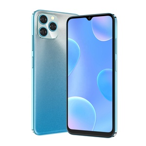 Smartphone Blackview A96 6,56 pouces avec 12+256 Go et batterie 4480 mAh, téléphone mobile intelligent compatible NFC - Product Image 1