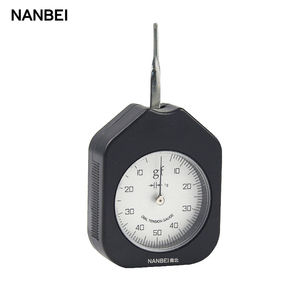 Analog İplik Gerginlik Ölçer Tekstil Dokuma Örme İplikçilik Endüstrisi Kalite Kontrolü için Taşınabilir El Tipi Test Cihazı - Product Image 3