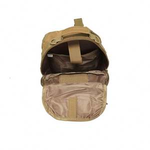 Bolsa Táctica de Nailon Molle para Hombre, de Gran Capacidad, para Viajes de Montañismo al Aire Libre, con Correa para el Hombro - Product Image 6