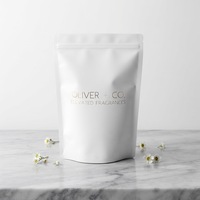 Pochette Doypack Écologique à Faible MOQ, Haute Barrière, Qualité Alimentaire, pour Emballage de Suppléments et Poudre Protéinée de Luxe