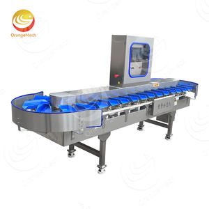 ORME-Niveleuse automatique pour poissons, écrevisses, crevettes, fruits du dragon, poids, tri - Product Image 1