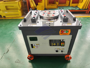 เครื่องดัดเหล็กเส้นอัตโนมัติเครื่องดัดเหล็ก CNC - Product Image 5