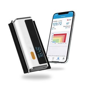 Wellue BP2 वायरलेस ईसीजी डिवाइस कलाई घड़ी Spygmomanometer रक्तचाप की निगरानी - Product Image 4