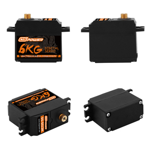 50G Chỉ Đạo Bằng Nhựa <span class=keywords><strong>Servo</strong></span> <span class=keywords><strong>Servo</strong></span> Cho 1/12 Wltoys 12428 12423 <span class=keywords><strong>RC</strong></span> Xe Tải Mô Hình Phụ Kiện Phần Lái Phụ Kiện <span class=keywords><strong>RC</strong></span> <span class=keywords><strong>Servo</strong></span> - Product Image 4