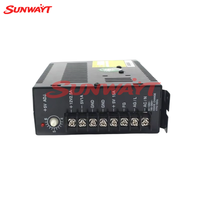 Fuente de Alimentación para Máquinas de Juegos Arcade Weiya, 5V 15A, 12V 2.5A, -5V 1A, con Entrada de CA y Construcción Metálica