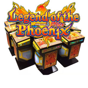 อัลตร้ามอนสเตอร์อุปกรณ์ปลายทางมือถือเกมอาร์เคดปลาเสือตีเกมออนไลน์ - Product Image 2