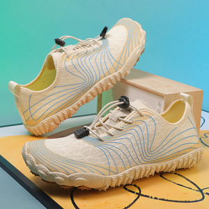 Chaussures d'eau pour la randonnée en plein air, respirantes, antidérapantes, à séchage rapide, multifonctions, pour hommes et femmes - Product Image 4