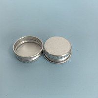 Capuchon à vis en aluminium de remplacement 28-400 avec bord roulé, design à visser, anti-fuite pour bouteilles, doublure en mousse PE