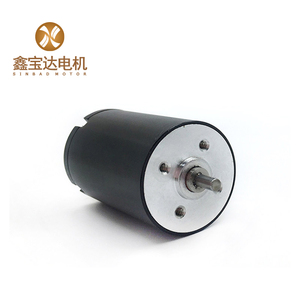 Cortador de carne de longitud de eje personalizado, reemplazo de Maxon <span class=keywords><strong>re</strong></span>, alta eficiencia, 24 voltios, motor de CC, 28mm - Product Image 2