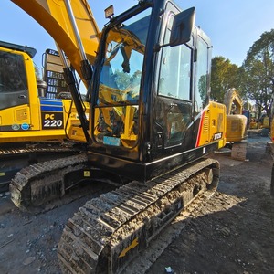 Presque neuf, pelle d'occasion de super qualité, pelle Sany SY125C SY135C, mini pelle Sany en bon état Offre Spéciale - Product Image 2