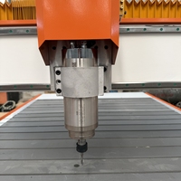 Máquina Fresadora CNC de 3 Ejes, Mesa de Trabajo de Alta Precisión, Equipo de Grabado y Corte para Madera, Procesamiento de Muebles de Madera