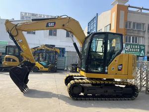 Miniexcavadora CAT 307.5 Usada de 7.5 Toneladas, Diseño de Ahorro de Energía, Rendimiento Duradero, para Paisajismo y Movimiento de Tierras - Product Image 6