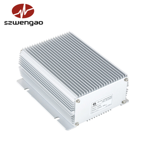 Truck Buck Converter Circuit 12V bis 24V 25A 30A DC DC Boost Power Converter 10-16V Aufwärts transformator mit CE RoHS - Product Image 6