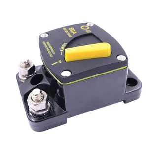 Disjoncteur <span class=keywords><strong>de</strong></span> circuit automobile DC12-48V 30A-300A, fusible <span class=keywords><strong>de</strong></span> récupération audio, porte-fusible audio pour <span class=keywords><strong>voiture</strong></span>, bateau, disjoncteur <span class=keywords><strong>de</strong></span> circuit - Product Image 4