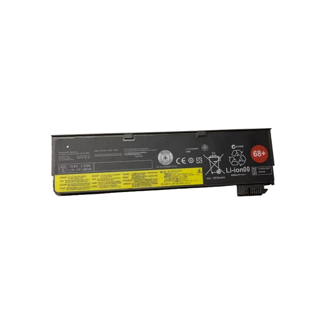 Original 68+ 68 Laptop Battery for ThinkPad X240 X250 X260 X270 T440 T450 T460 K2450 K20-80 K21-80 68 Plus Battery 68 Battery