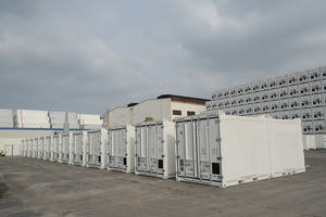 Thermo King Carrier Daikin Reefer Container 20 ft 40HC 45ft T-Floor Mobile ripostiglio nuovo generatore refrigerato marittimo - Product Image 6