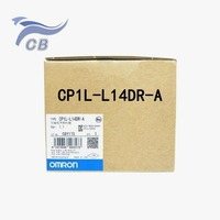 Unidad de CPU PLC CP1L-EM40DT1-D para Control de Automatización de Máquinas Compactas