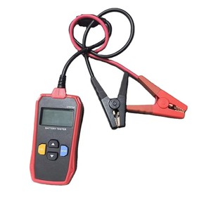 เครื่องทดสอบแบตเตอรี่ UT673A UT675A สำหรับแบตเตอรี่ตะกั่วกรดแบบแผ่นเรียบและแบบขดลวด รับประกัน OEM 1 ปี - Product Image 1