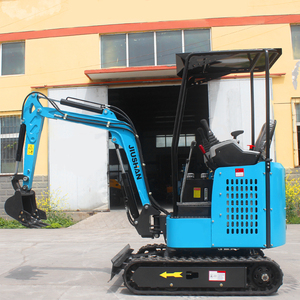 Miễn phí vận chuyển Trung Quốc 1.7 tấn <span class=keywords><strong>Mini</strong></span> Máy xúc phụ kiện tùy chọn được trang bị với EPA/Euro <span class=keywords><strong>5</strong></span> động cơ - Product Image 6