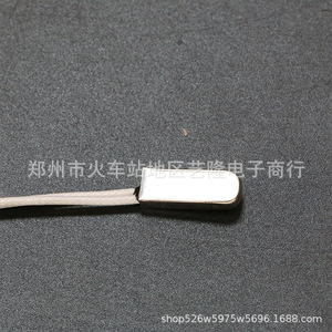 Sensor de temperatura de la placa calefactora, termistor, resistencia de 100K, longitud de 1,7 cm para licuadoras - Product Image 2