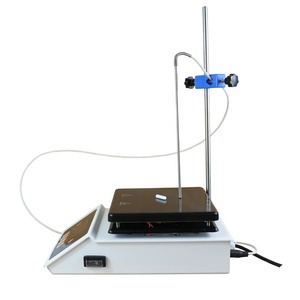 7,09x7,09x1 pulgadas Digital cerámica Placa de laboratorio mezclador del <span class=keywords><strong>agitador</strong></span> magnético con <span class=keywords><strong>calentador</strong></span> - Product Image 6