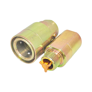 Adaptateur fileté M22*1.5 en cuivre de haute qualité, connecteur rapide pour distributeur de chambre à air, pour circuits de camions et semi-remorques - Product Image 6