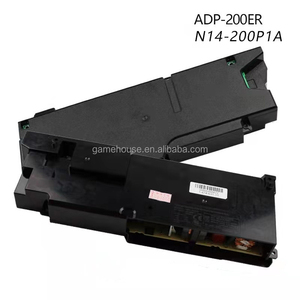 คอนโซลสำหรับ <span class=keywords><strong>PS4</strong></span> 1000 1100 1200อุปกรณ์เสริมเกม240CR 200ER ADP-240AR ไขมัน <span class=keywords><strong>PS4</strong></span> - Product Image 2