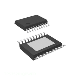 TPS75201QPWPR ไอซีแท้ REG LIN POS ADJ 2A 20HTSSOP ชิ้นส่วนอิเล็กทรอนิกส์สำหรับการจัดการพลังงาน (PMIC) - Product Image 1